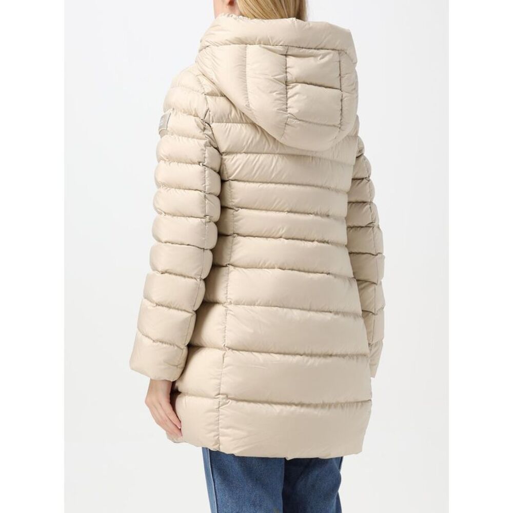 Add Jacket Woman Ivory - Picture 2 of 4